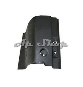 BAS MONTANT DE PORTE DROIT + FIXATION CHARNIERE