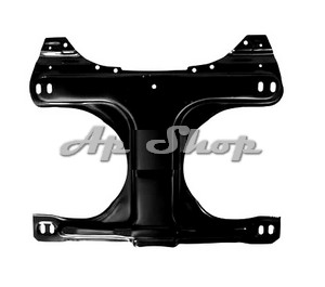 DESSOUS NEZ DE CHASSIS 1302/1303