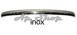 PARE CHOCS ARRIERE ->67 + 1200 ->73 INOX