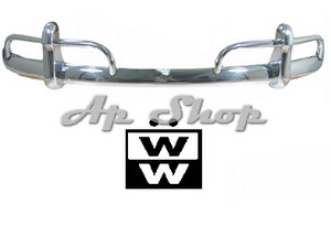 PARE CHOCS ARRIERE QUALITE VW ->67 STYLE USA