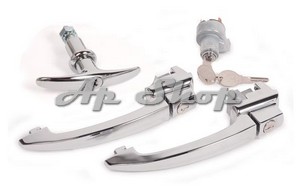 KIT SERRURES 64 Q+