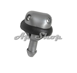 JET DE LAVE GLACE SILVER