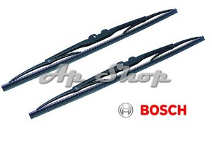 PAIRE DE BALAIS ESSUIE GLACE BOSCH 1200/1300 COX 71->