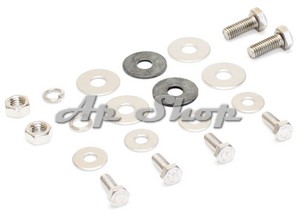 KIT MONTAGE MARCHE PIED PIECE