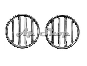 GRILLES D'AILES (CLAXON) ->10/52