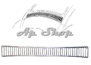GRILLE AERATION MOTEUR 1303