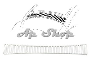GRILLE AERATION MOTEUR 1200/1300/1302