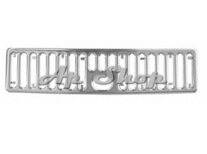 GRILLE CAPOT AVANT 1303