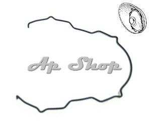 CLIPS ASSEMBLAGE FEU ARRIERE 55-61 PIECE