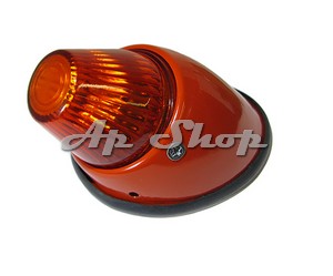 CLIGNOTEUR OBUS 55-57 ORANGE GAUCHE