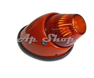 CLIGNOTEUR OBUS 55-57 ORANGE DROIT