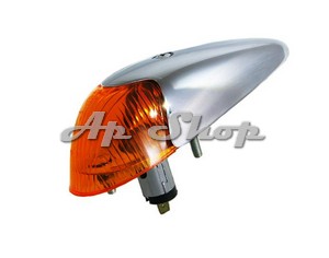 CLIGNOTEUR AVANT 61-63 ORANGE TOP QUALITY (PIECE)