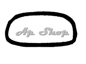 JOINT VITRE ARRIERE STD 58-64 ORIGINE