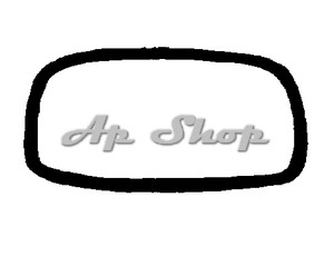 JOINT VITRE ARRIERE STD 65-71 + 80-> ORIGINE