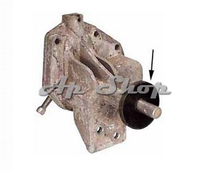 JOINT NEZ DE BOITE / CHASSIS 52-60