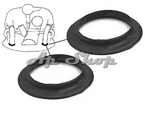 JOINTS AUTOUR TUYAUX SOUFFLANTE 71-> PAIRE