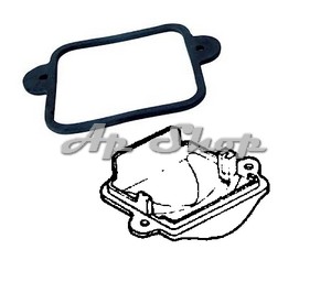 JOINT LENTILLE ECLAIR PLAQUE 64-