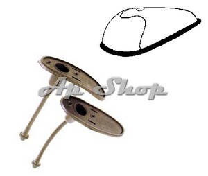 JOINT CLIGNOTEUR AVANT 61-63 PAIRE
