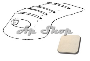 CIEL DE TOIT CABRIO TISSU BEIGE 64