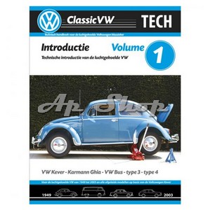 BOXERTJE CLASSIC VW TECH 1
