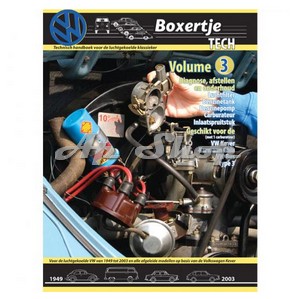 BOXERTJE CLASSIC VW TECH 3
