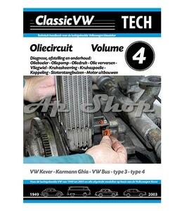 BOXERTJE CLASSIC VW TECH 4