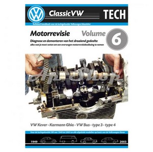 BOXERTJE CLASSIC VW TECH 6