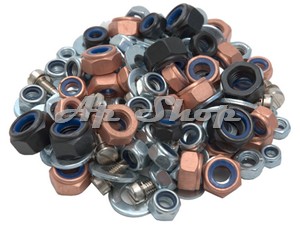KIT BOULONNERIE DE FERMETURE LONG BLOC