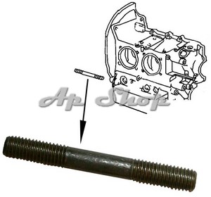 GOUJON FIXATION MOTEUR PIECE