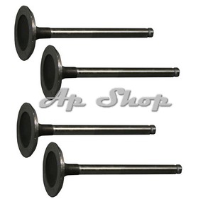 SOUPAPES ECHAPPEMENT 25-30CV 7 X 28.1 SET DE 4