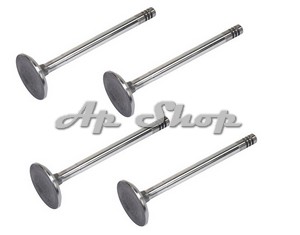 SOUPAPES ADMISSION 1200 SIMPLE ADMISSION SET DE 4