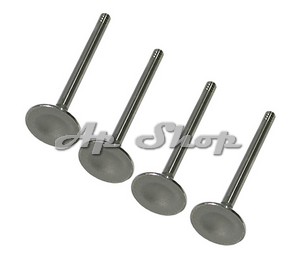 SOUPAPES ADMISSION 1300/1600CC 35.5 X 8 DOUBLE ADMISSION SET DE 4