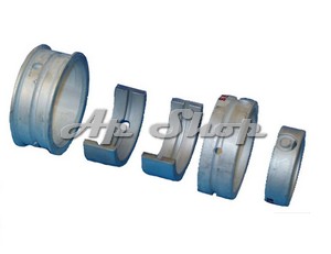 COUSS. STD & STD CARTER 22mm SILVERLINE