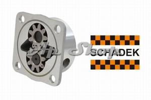 POMPE A HUILE ORIGINE 69-71 3 RIVETS SHADEK