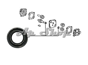 JOINT POMPE A HUILE SEMI AUTOMATIQUE PIECE