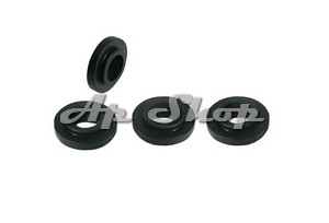 SET DE 4 JOINTS POUR RADIATEUR D'HUILE 70->