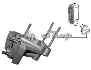 PIED POUR RADIATEUR D'HUILE 71->