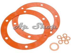 SIL KIT JOINTS VIDANGE EN SILICONE