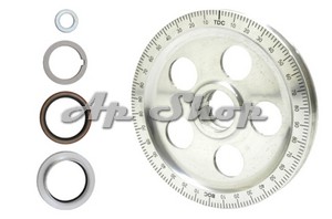 POULIE ALU O-RING SANDSEAL