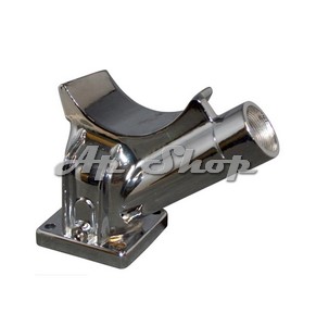 PIED ALTERNATEUR / DYNAMO CHROME