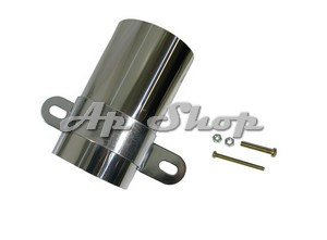COUVRE BOBINE CHROME + ATTACHE