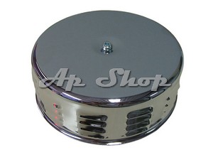 FILTRE A AIR CHROME A LOUVERS
