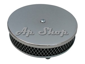 FILTRE A AIR CHROME PLAT