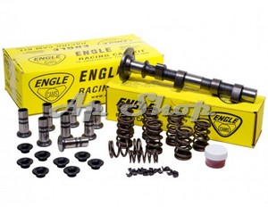 KIT ARBRE A CAMES ENGLE W110 RESSORTS DOUBLES