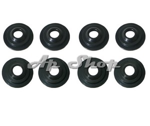CUVETTE RESSORT DE SOUPAPE CHROMOLY (8)