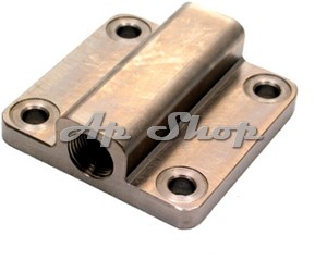 COUVERCLE POMPE A HUILE SORTIE 3/8"