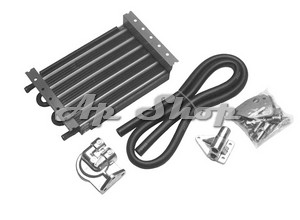 KIT RADIATEUR D'HUILE 6 CANAUX
