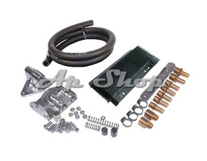 KIT RADIATEUR D'HUILE 24 ELEMENTS