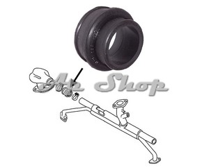 MANCHON PIPE D'ADMISSION (PIECE)