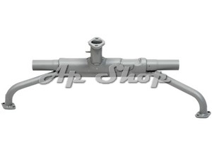 PIPE D'ADMISSION 1300 SIMPLE RECHAUFFEUR